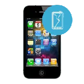 iPhone 4 Glass and LCD Replacement