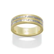 Crystal Polaris Ring