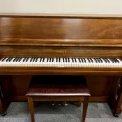 1981 Yamaha P202 Traditional Upright #143856