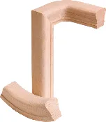 2 Rise Right Hand Goose Neck