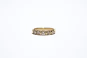 Diamond band