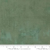 Acorn Hollow Grunge-Eucalyptus-Moda Fabrics-BTY