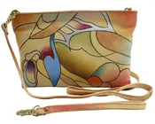 Colors of the wind shoulder/crossbody bag