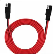 Extension Cable With SAE Quick Disconnect Connectors 12 FT