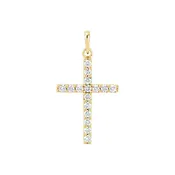 1/2ct cross