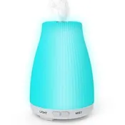 100 ml Oil Diffuser 7 color LED