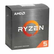 AMD Ryzen 5 5500 Cezanne 3.6GHz 6-Core AM4 Boxed Processor – Wraith Stealth Cooler Included