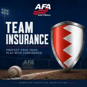 Fastpitch Team Insurance