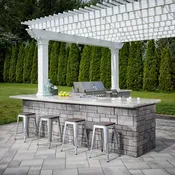 Belgard Ashlar Tandem® Wall
