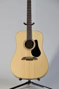 Alvarez AD60 Dreadnought Acoustic Guitar — David's Guitar Loft