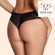 Ajour Amadeus Velvet Brazilian Thong C170