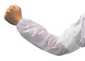 15500 Disposable Polypropylene 18″ Sleeves 500ct Case