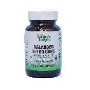 Balanced B-100 – 30 Vegan Caps