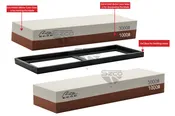 1000/3000 GRIT SHARPENING STONE + 212874