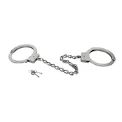 Chicago Model 2500 Boot Cuff Oversized Leg Irons