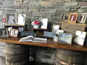 Barrel Bar