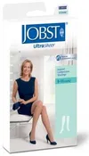 119329 Jobst UltraSheer Women's 8-15 mmHg Knee High SIlky Beige Shoe Size 7-9