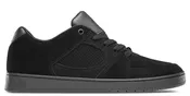 éS - Accel Slim Shoes | Black Black