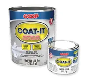 Amazing Goop Coat-It