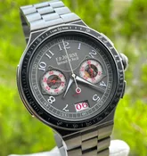 FP Journe Linesport Chronographe Rattrapante CMS/CM Titanium- NEW 2026
