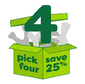 Build a Box: Pick Four