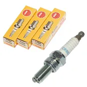 4 New NGK Standard Spark Plugs ATV Suzuki LT-R QuadRacer 450 2×4 2008-2009