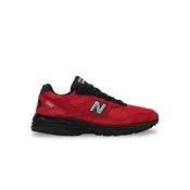 993 MiUSA Red Black