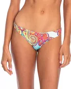 Indie Lisa with Scrunch Bikini Bottom