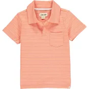 Admiral Polo - Orange/Coral