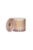 15oz Shimmer Candle Alluring Amber