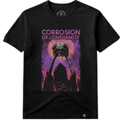 COC Raised Skull Tee