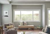 Horizontal Gliding Window