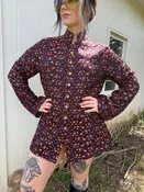 Vintage 1990’s Floral Tapestry Jacket