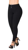 Barker Jeans Levantacola Bota Skinny 50704P-B