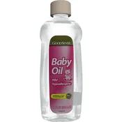 Baby Oil - Mild Hypoallergenic By Goodsense