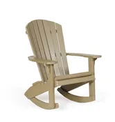 Fanback Rocker