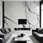 Renaissance Marbleized – Venetian Plaster | Marble Effect
