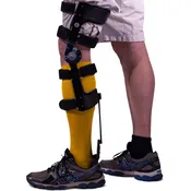 Masted Knee Brace