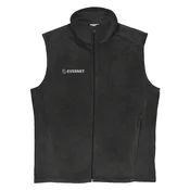 Men’s EVERNET Embroidered Columbia fleece vest
