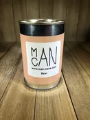 ManCan Beer Scent — Beaver Creek Candle Company