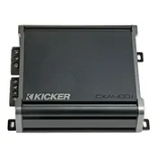 Kicker CXA400.1 Amplifier