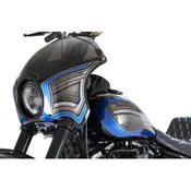 Arlen Ness Fairing Smooth or Louvered