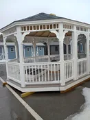 13358 Gazebo 12×16 Inventory Clearance!