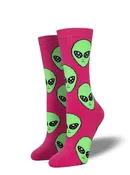 Alien All-Star Athletic Crew Socks | Women's