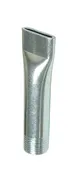 Albion Metal Nozzle, 1/8" x 3/4" Ribbon Bead
