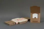 Chipboard Arigato Pak! (500 Pieces) — Stumptown Printers Worker Cooperative