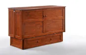 Clover Murphy Cabinet Bed