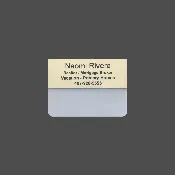 1-1/16″ – Slip-On Pocket Badge