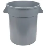 Trash Can 32 Gal. w/black liner
