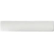 1.25×6 Fog Crackle Quarter Round Glossy